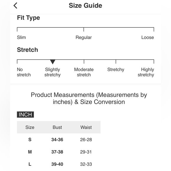 POL Ribbed Knit V-Neck Short Sleeve T-Shirt - Picture 6 of 6